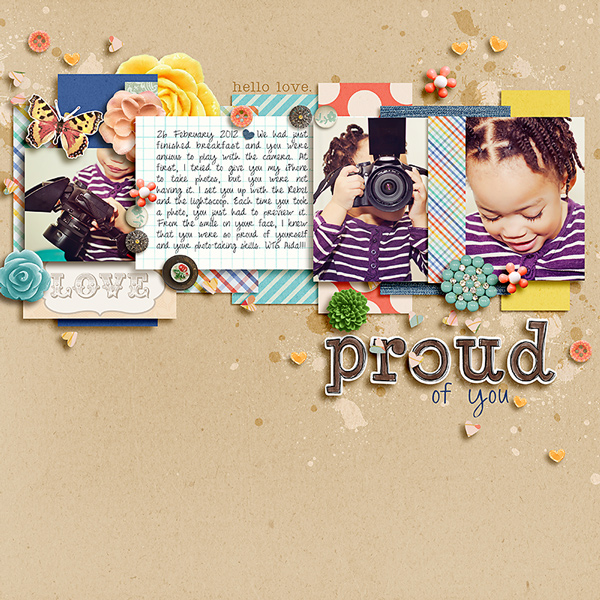 Proud