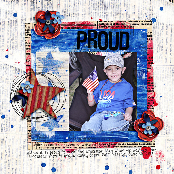 Proud