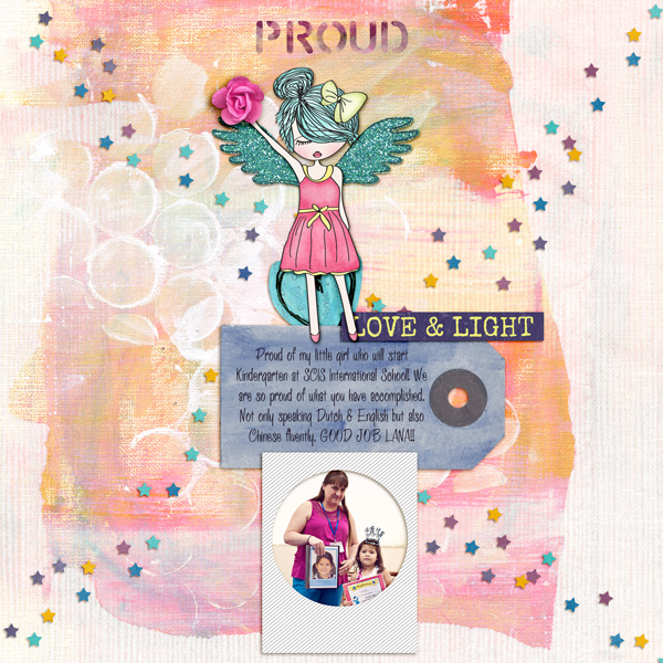 Proud