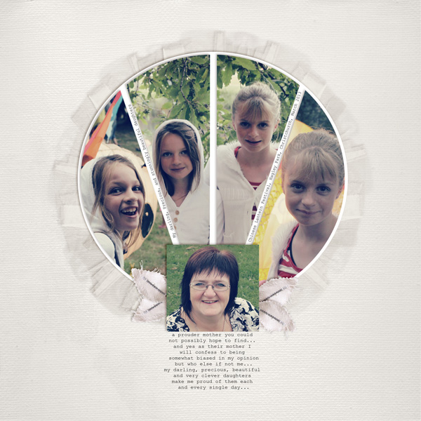 Prouder than a proud thing...
