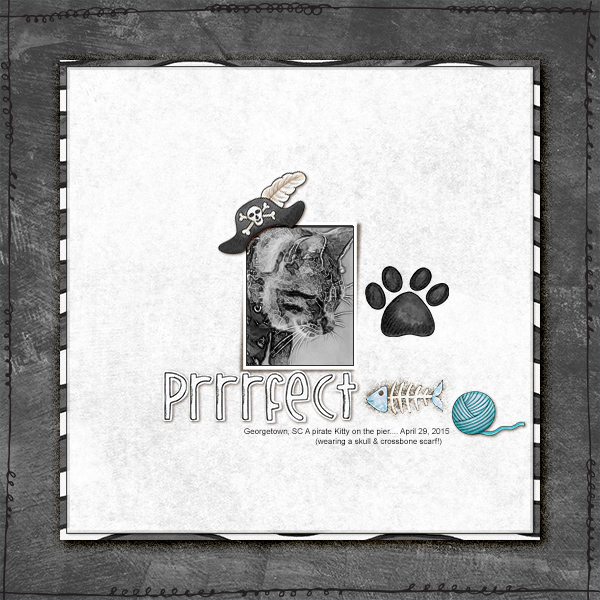 Prrrfect  (Kate's Feb blog temp challenge)