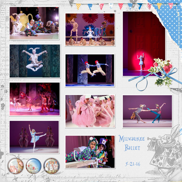 PS - Alice In Wonderland 2