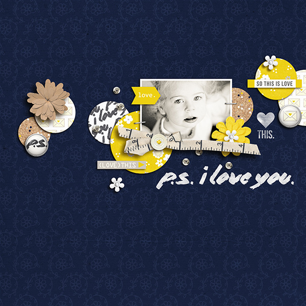 PS I love you