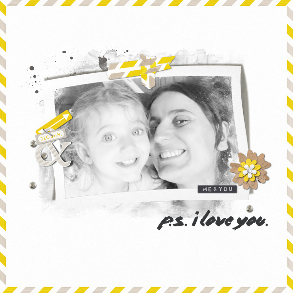 PS I love you