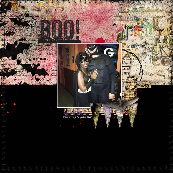 PS - TLP Halloween SS