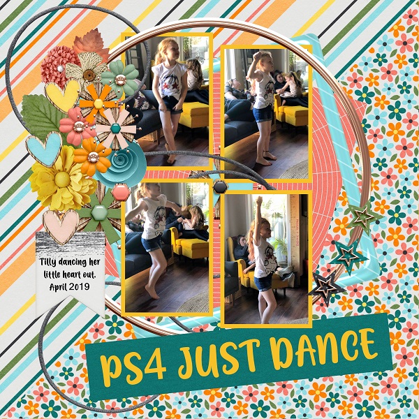 PS4 Just Dance