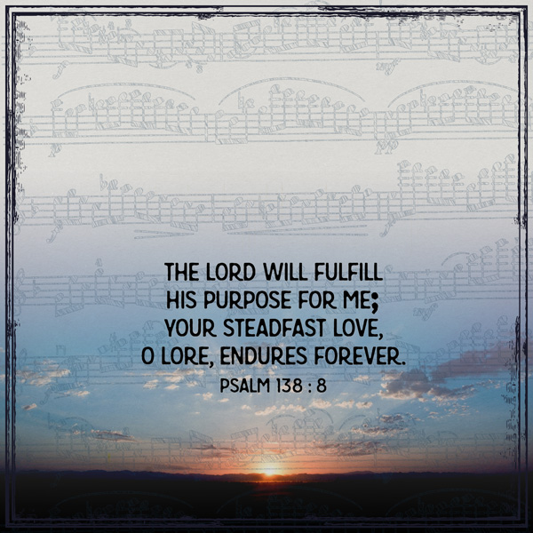 Psalm 138 Web