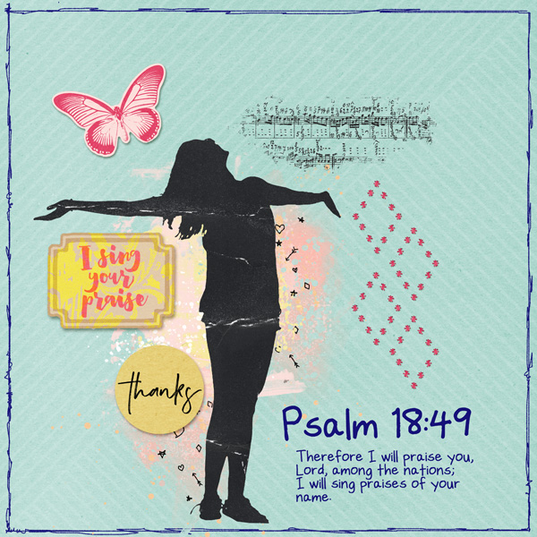 Psalm 18 Web