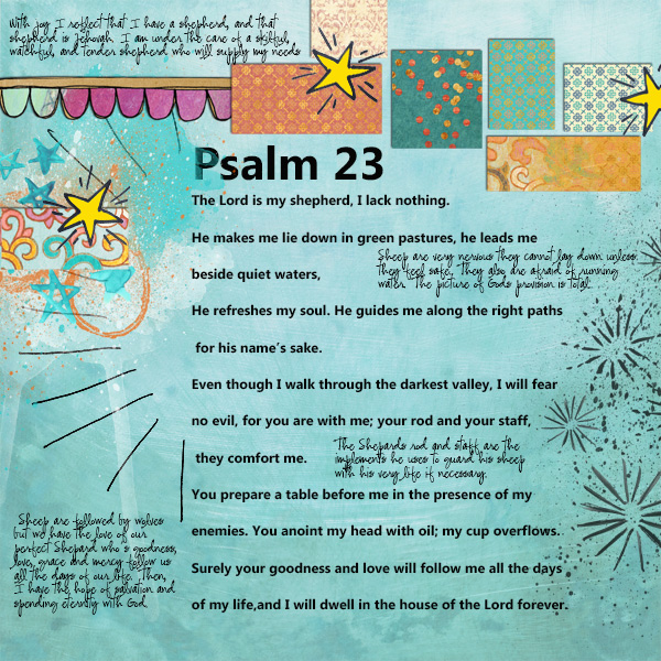 Psalm-23