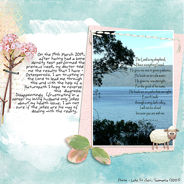 Psalm 23