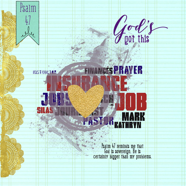 Psalm 47 Web