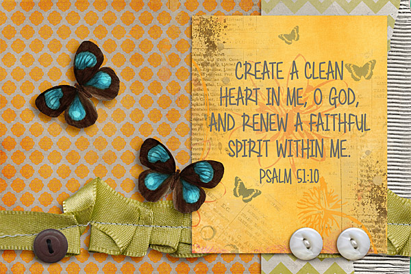 Psalm 51:10