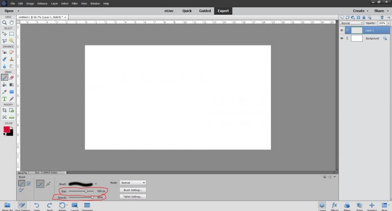 PSE Brush 5