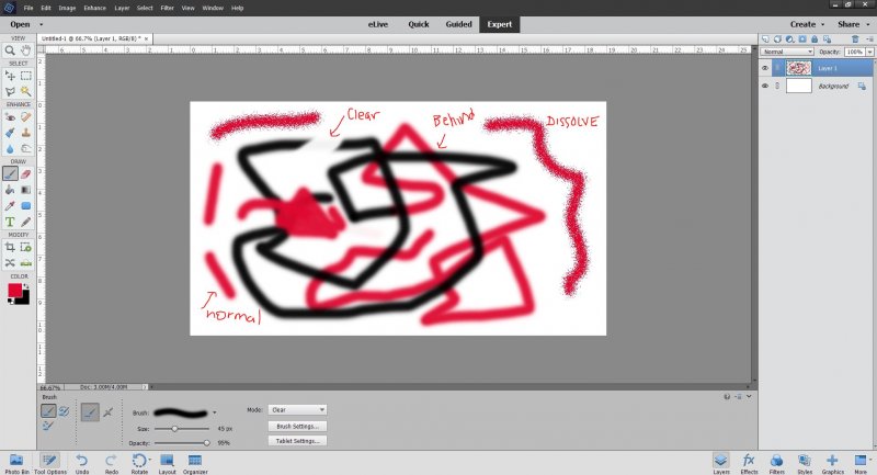 PSE Brush 7