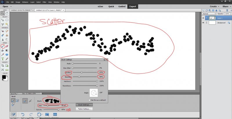 PSE Load Brushes3