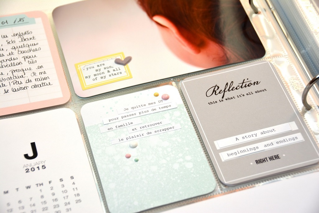 ptitmanue - Project Life january 1 (details)