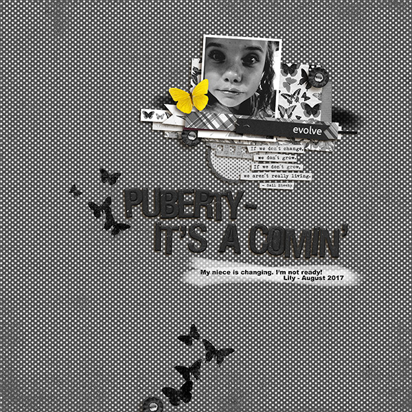 Puberty