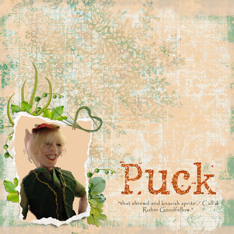 Puck - day 9