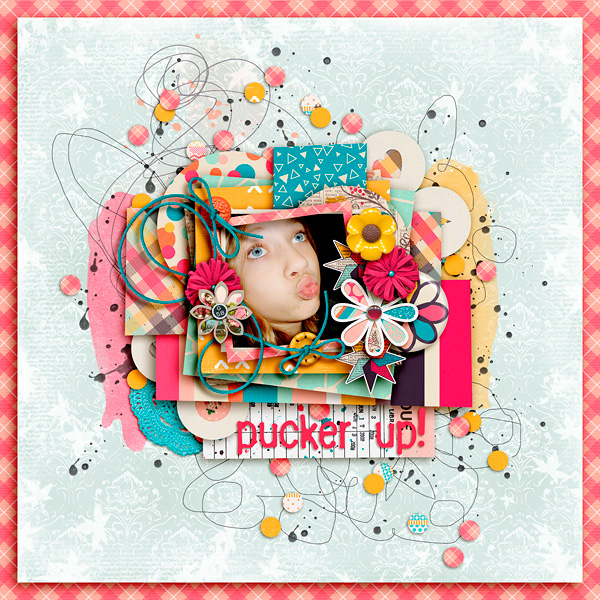 Pucker Up!