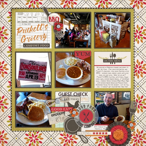 Puckett's Grocery