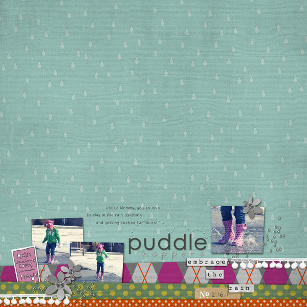 puddle hopper
