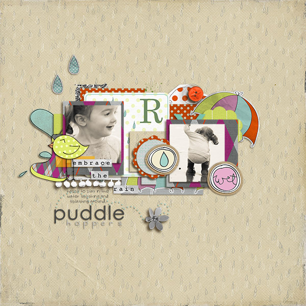 Puddle hopper