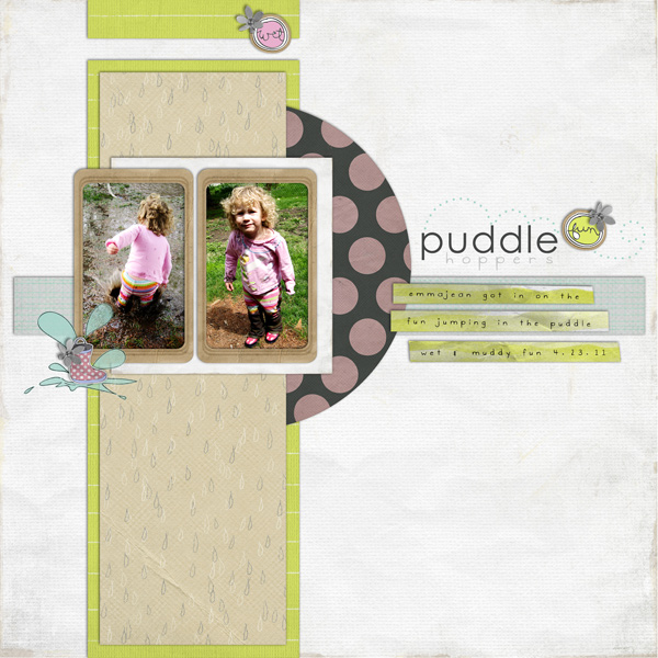 puddle hoppers