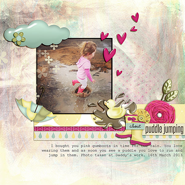 Puddle Jumper