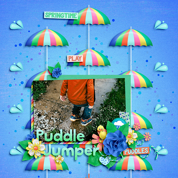 Puddle Jumper