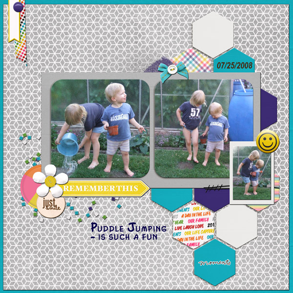 Puddle Jumping