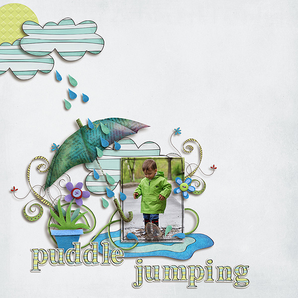 Puddle Jumping
