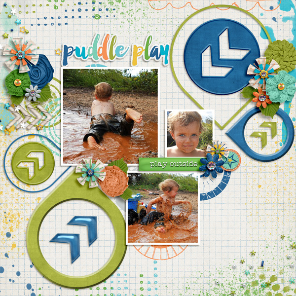 PuddlePlay