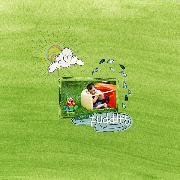 puddles