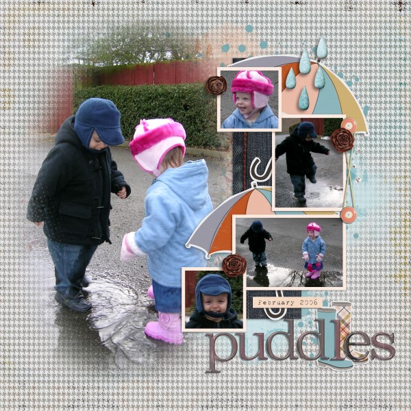 Puddles