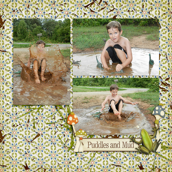 PuddlesAndMud
