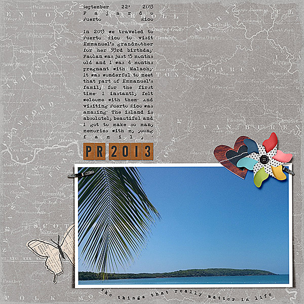 Puerto Rico 2013