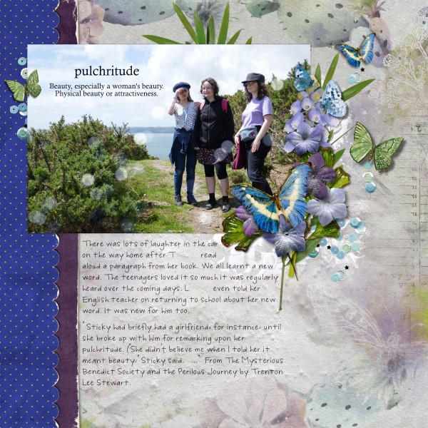 Pulchritude
