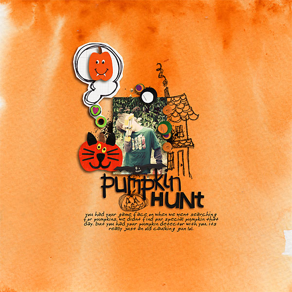 Pumkin Hunt