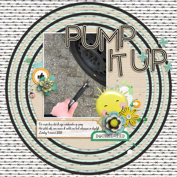 Pump it up