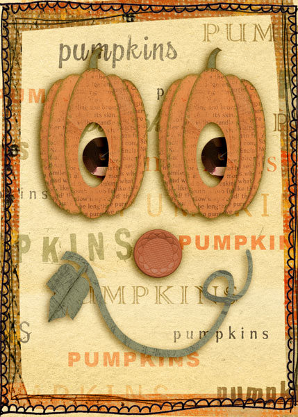 Pumpkin ATC