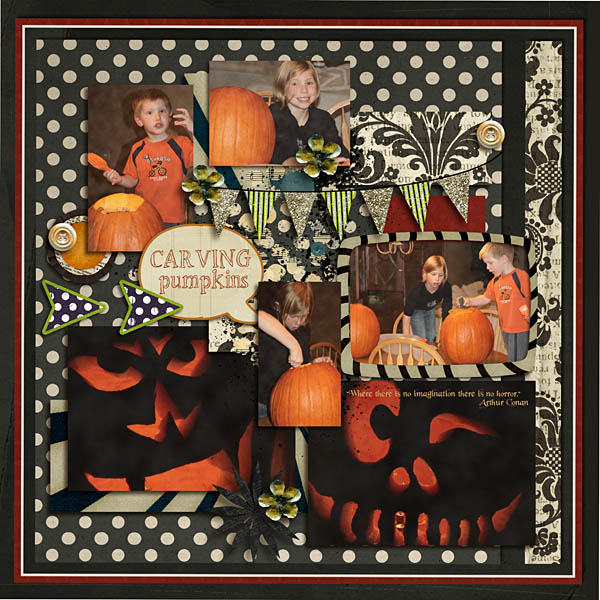 pumpkin carving