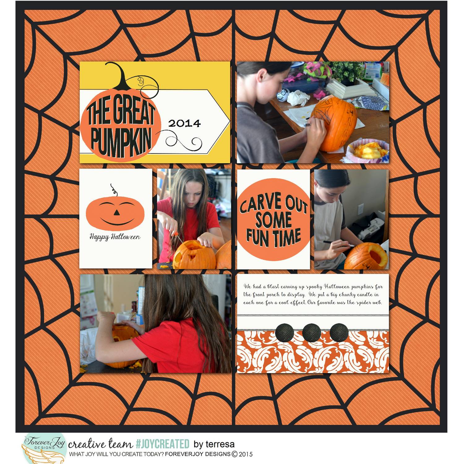 Pumpkin Carving