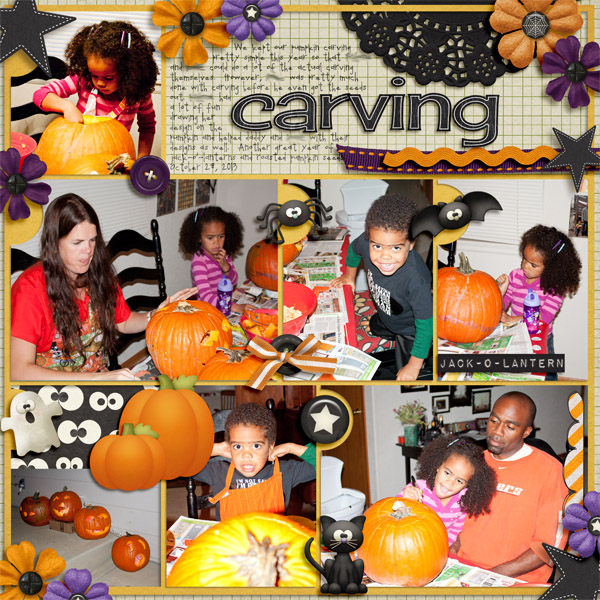 Pumpkin Carving