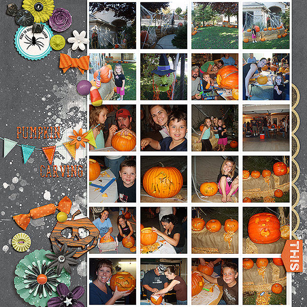 Pumpkin Carving