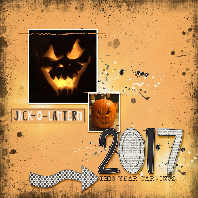Pumpkin-carving