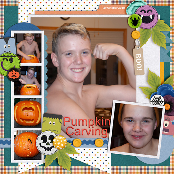 Pumpkin Carving