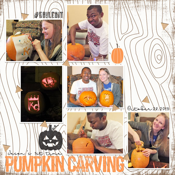 Pumpkin Carving