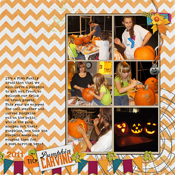 Pumpkin Carving