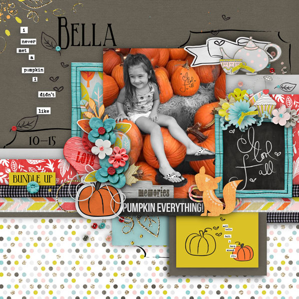 Pumpkin Everything