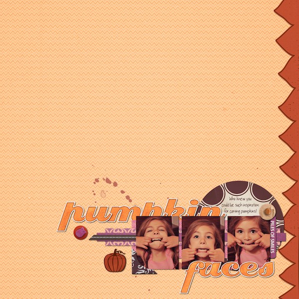 Pumpkin Faces